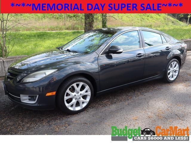 used 2013 Mazda Mazda6 car, priced at $5,999