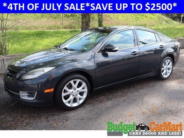 used 2013 Mazda Mazda6 car, priced at $5,499