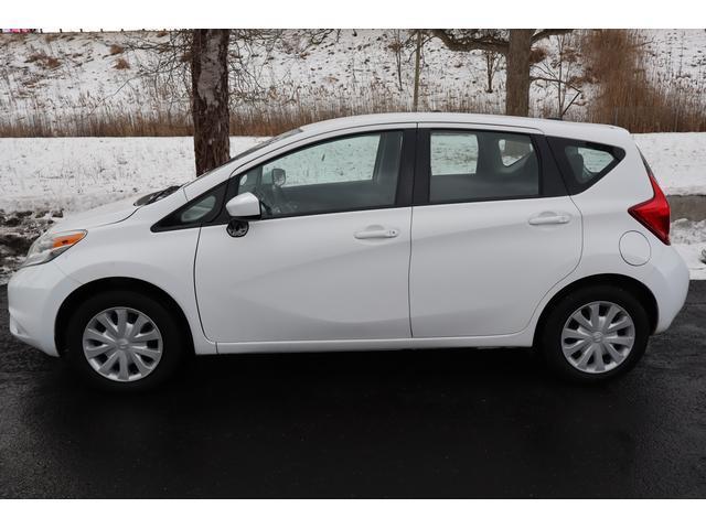 used 2016 Nissan Versa Note car, priced at $4,999