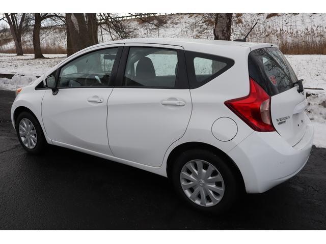 used 2016 Nissan Versa Note car, priced at $4,999