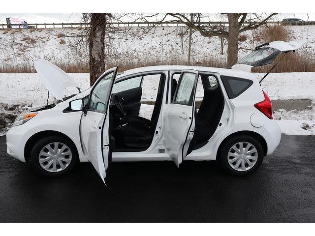 used 2016 Nissan Versa Note car, priced at $4,999