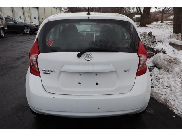 used 2016 Nissan Versa Note car, priced at $4,999