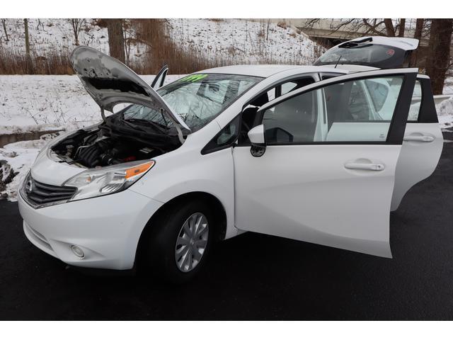 used 2016 Nissan Versa Note car, priced at $4,999