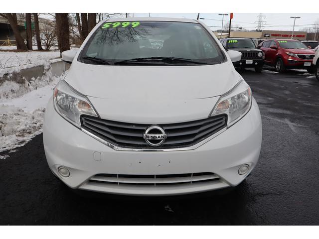 used 2016 Nissan Versa Note car, priced at $4,999