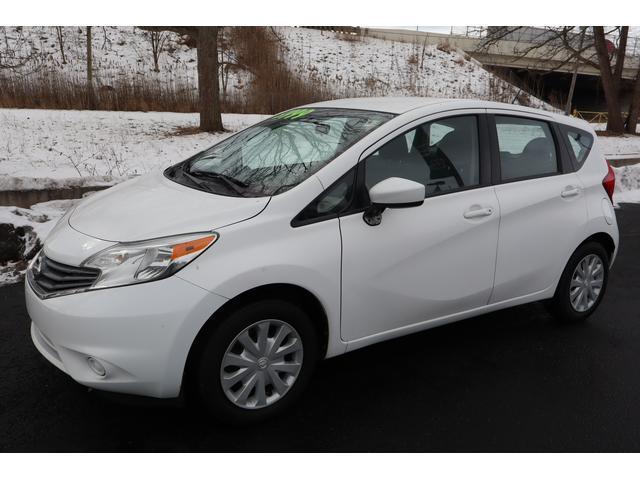 used 2016 Nissan Versa Note car, priced at $4,999