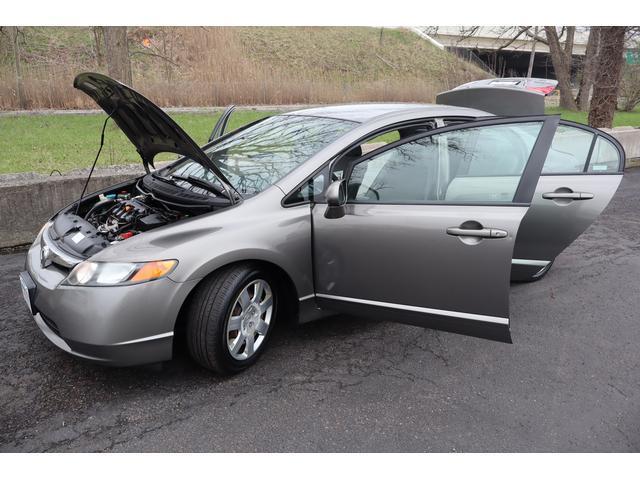used 2007 Honda Civic car, priced at $4,499