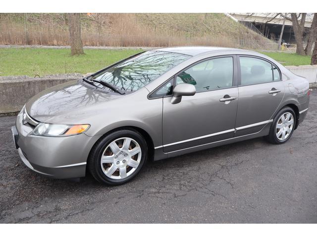 used 2007 Honda Civic car, priced at $4,499