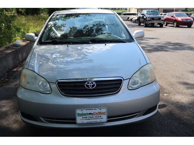 used 2006 Toyota Corolla car, priced at $4,499