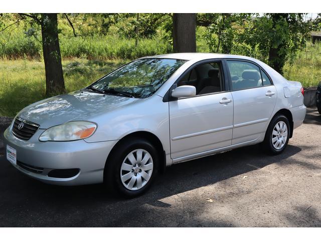 used 2006 Toyota Corolla car, priced at $4,499