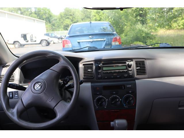 used 2006 Toyota Corolla car, priced at $4,499
