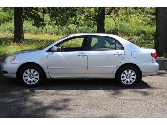 used 2006 Toyota Corolla car, priced at $4,499