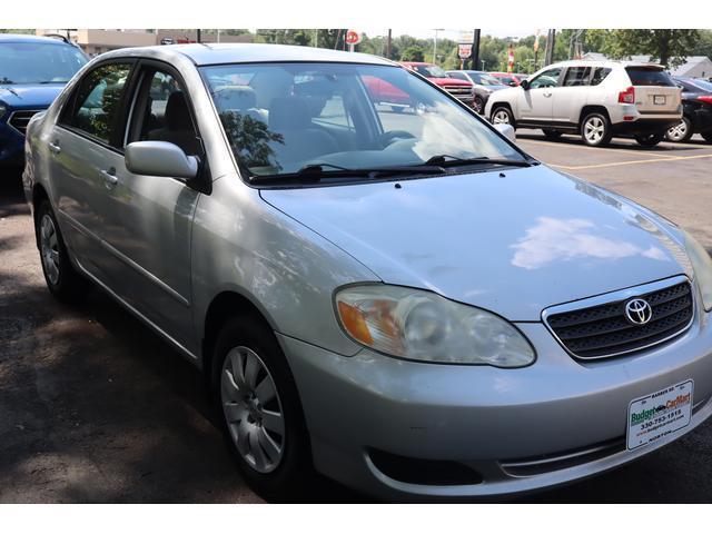 used 2006 Toyota Corolla car, priced at $4,499