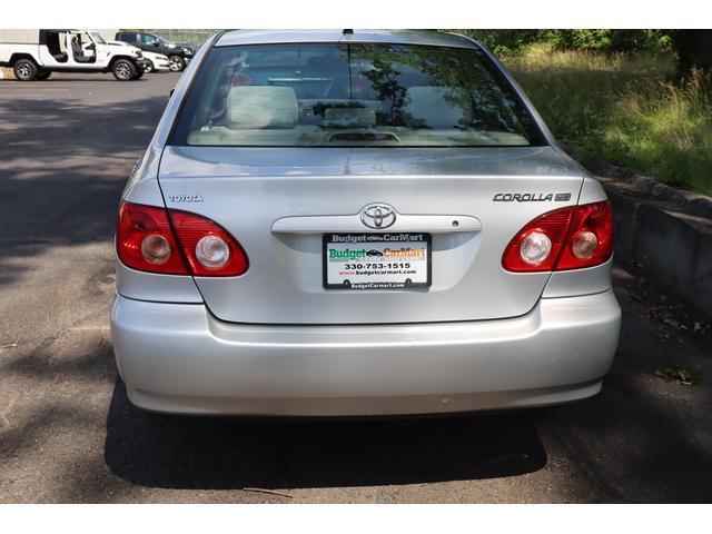 used 2006 Toyota Corolla car, priced at $4,499