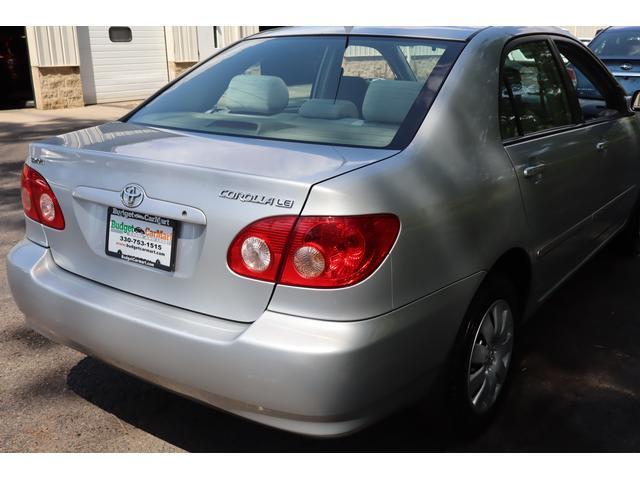 used 2006 Toyota Corolla car, priced at $4,499
