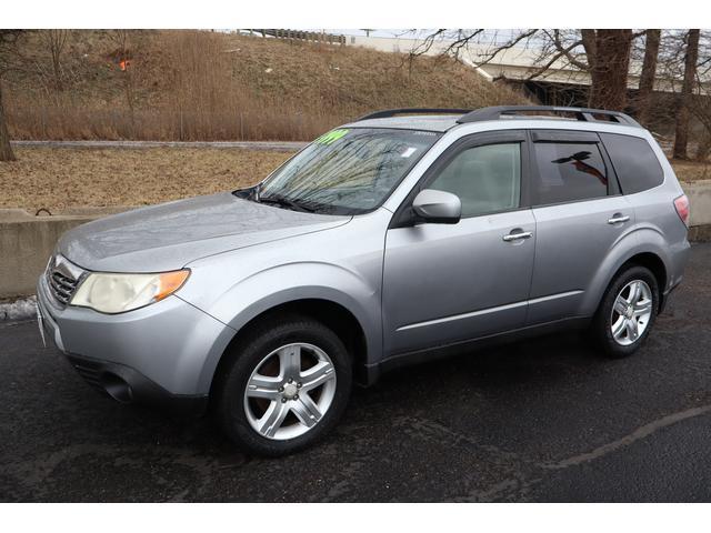 used 2010 Subaru Forester car, priced at $5,999