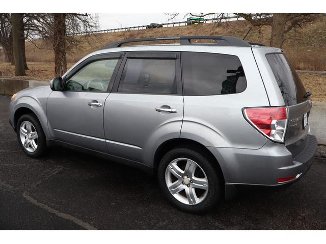 used 2010 Subaru Forester car, priced at $5,999