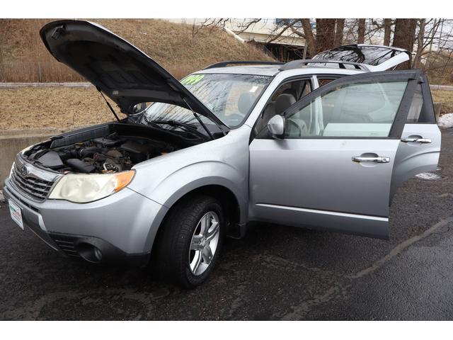 used 2010 Subaru Forester car, priced at $5,999