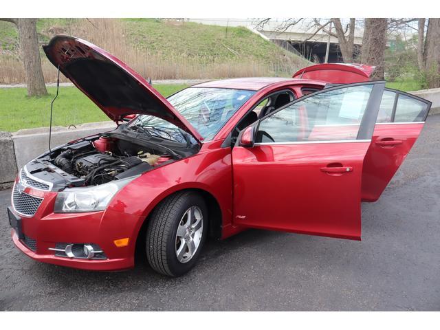 used 2013 Chevrolet Cruze car, priced at $4,999