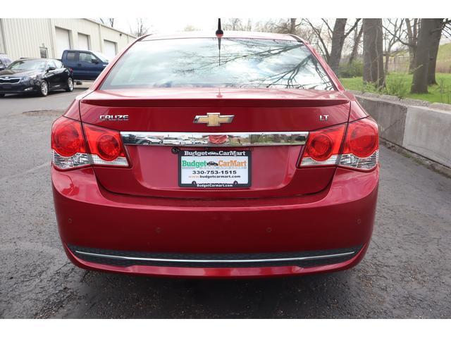 used 2013 Chevrolet Cruze car, priced at $4,999