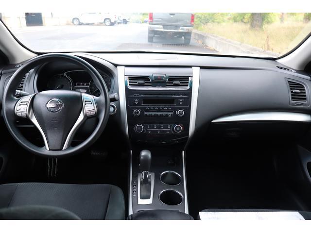 used 2015 Nissan Altima car, priced at $7,999