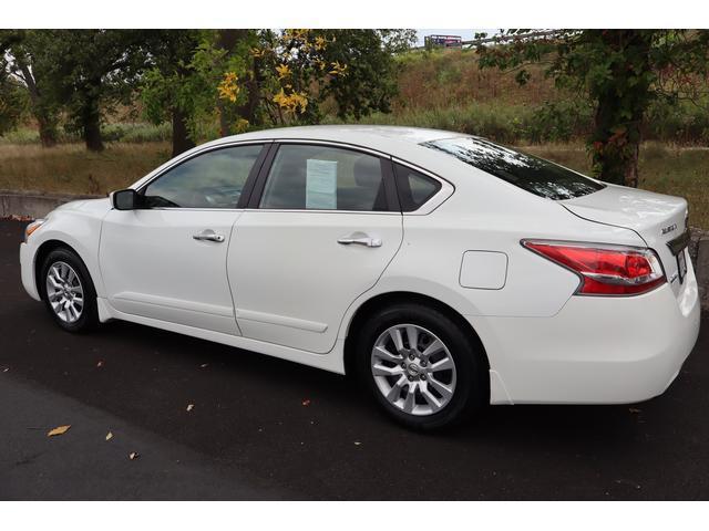 used 2015 Nissan Altima car, priced at $7,999