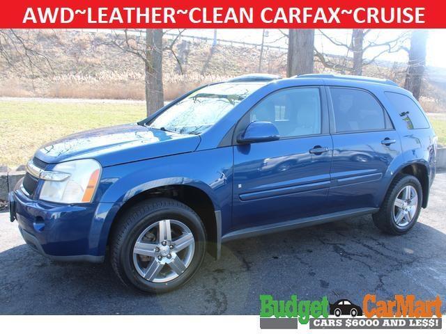 used 2008 Chevrolet Equinox car, priced at $3,499