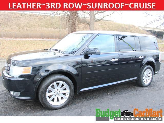 used 2009 Ford Flex car, priced at $3,999