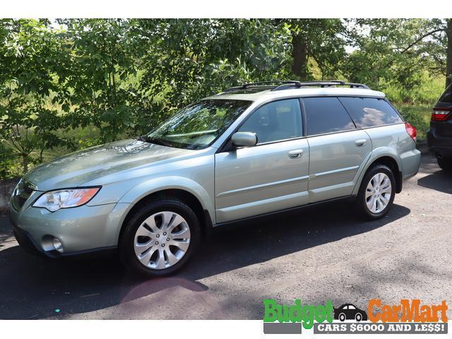 used 2009 Subaru Outback car, priced at $5,999