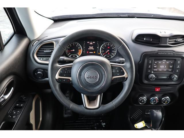 used 2016 Jeep Renegade car, priced at $7,999