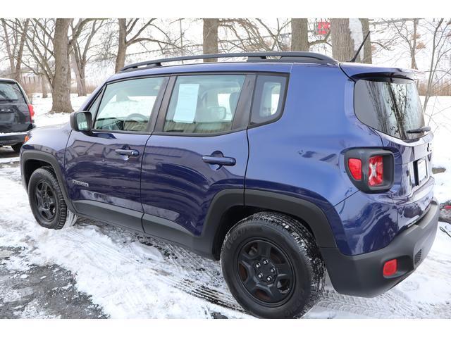 used 2016 Jeep Renegade car, priced at $7,999