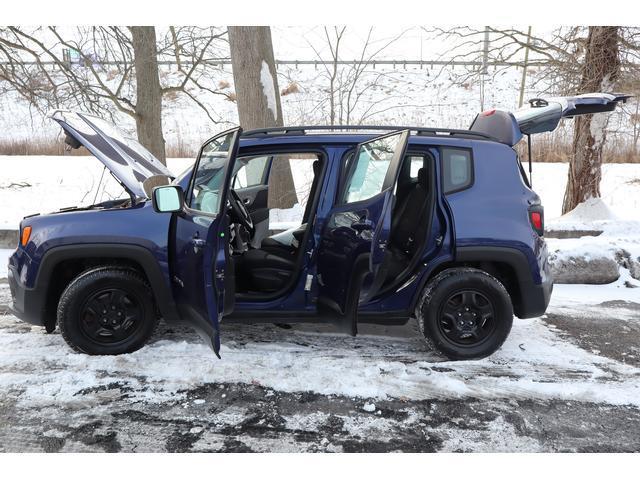 used 2016 Jeep Renegade car, priced at $7,999