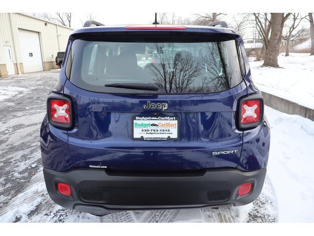 used 2016 Jeep Renegade car, priced at $7,999