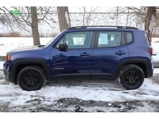 used 2016 Jeep Renegade car, priced at $7,999