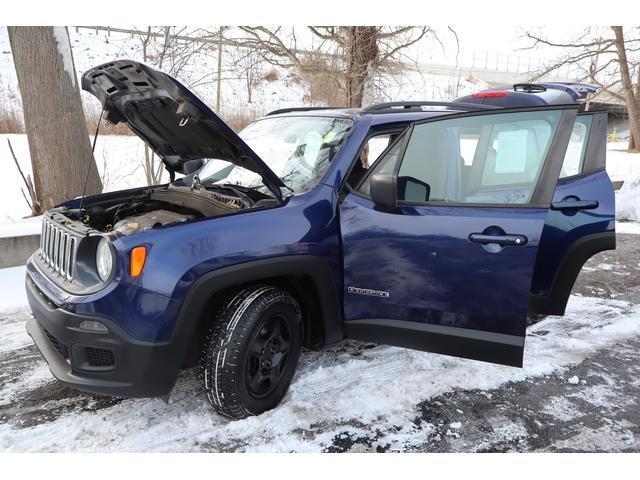 used 2016 Jeep Renegade car, priced at $7,999