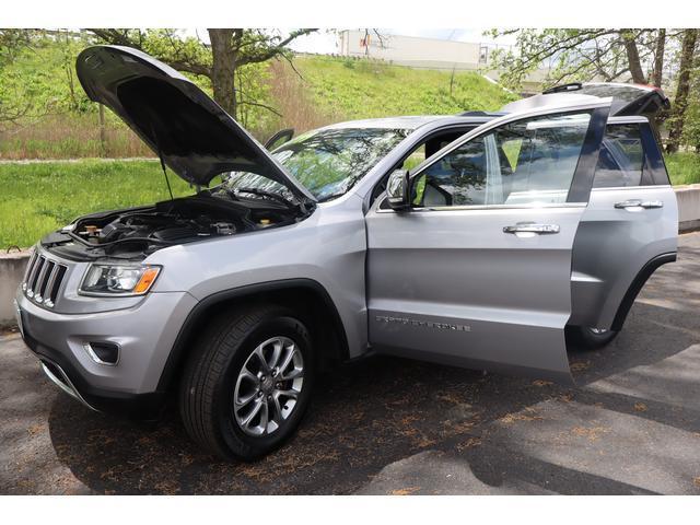 used 2015 Jeep Grand Cherokee car, priced at $8,999