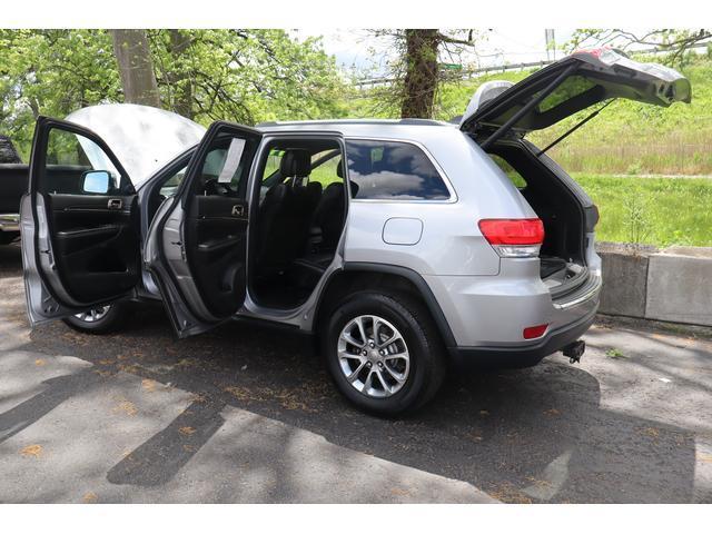 used 2015 Jeep Grand Cherokee car, priced at $8,999