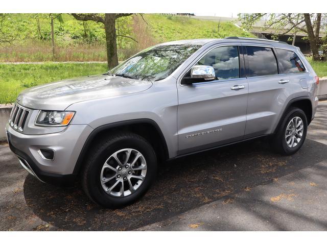 used 2015 Jeep Grand Cherokee car, priced at $8,999