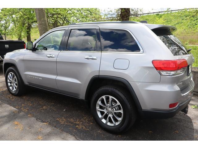 used 2015 Jeep Grand Cherokee car, priced at $8,999