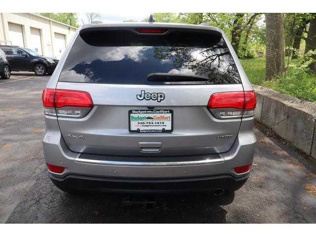 used 2015 Jeep Grand Cherokee car, priced at $8,999