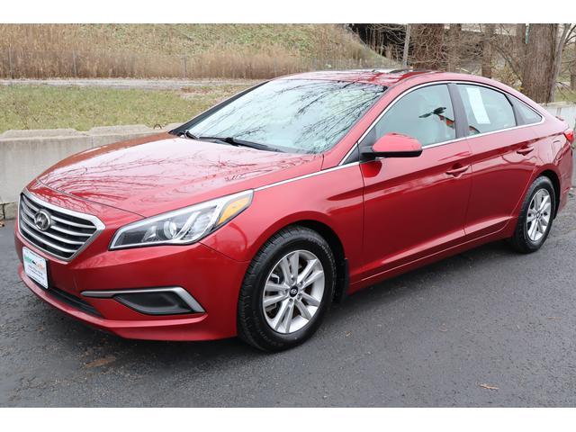 used 2016 Hyundai Sonata car, priced at $6,499