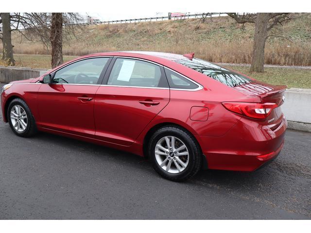 used 2016 Hyundai Sonata car, priced at $6,499