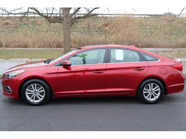 used 2016 Hyundai Sonata car, priced at $6,499