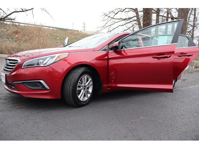 used 2016 Hyundai Sonata car, priced at $6,499