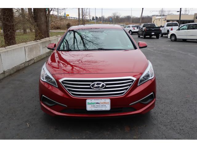 used 2016 Hyundai Sonata car, priced at $6,499