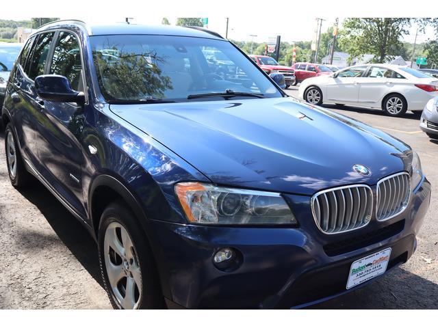 used 2012 BMW X3 car, priced at $6,999