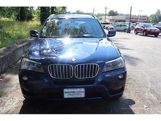 used 2012 BMW X3 car, priced at $6,999