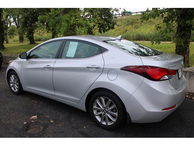 used 2015 Hyundai Elantra car, priced at $5,999