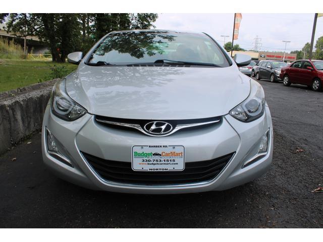 used 2015 Hyundai Elantra car, priced at $5,999