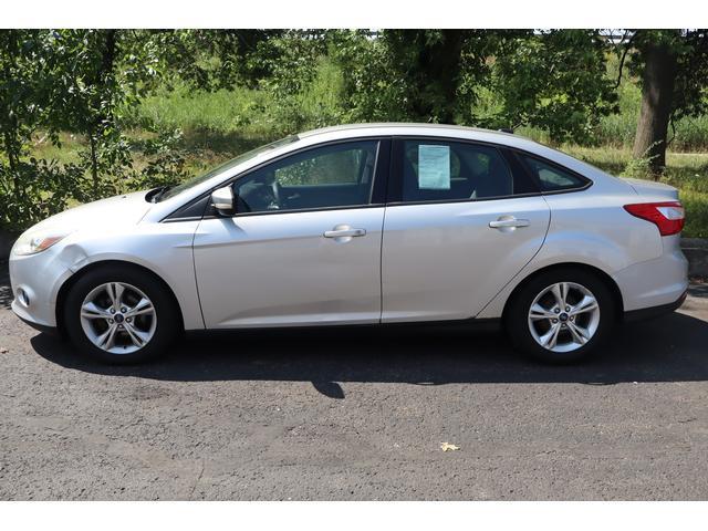 used 2014 Ford Focus car, priced at $3,999