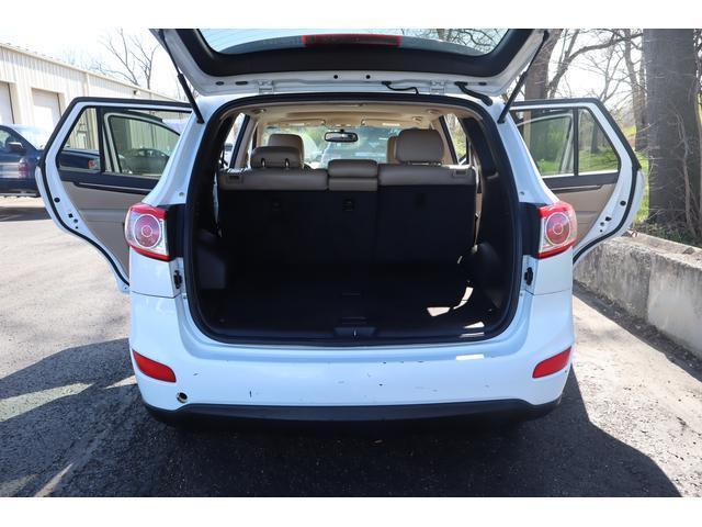 used 2012 Hyundai Santa Fe car, priced at $6,499